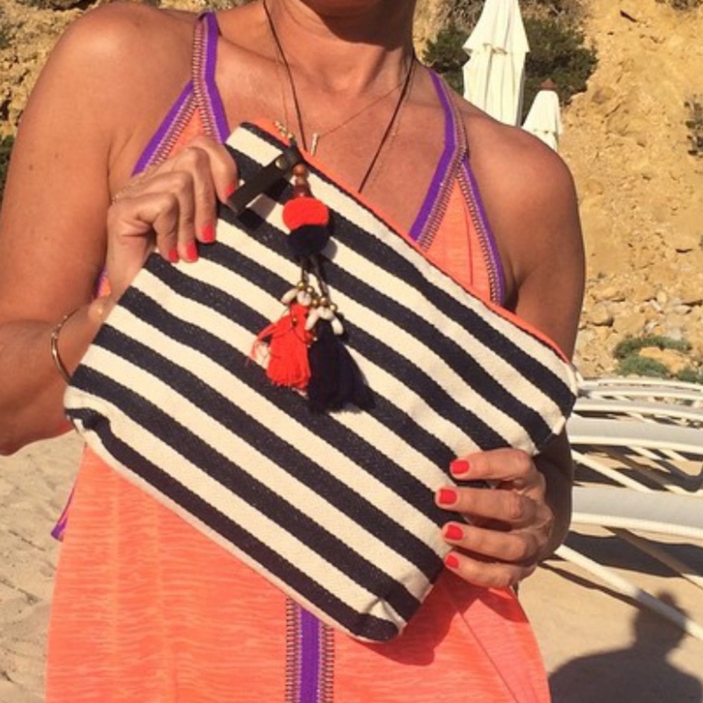 JadeTribe Valerie Pouch